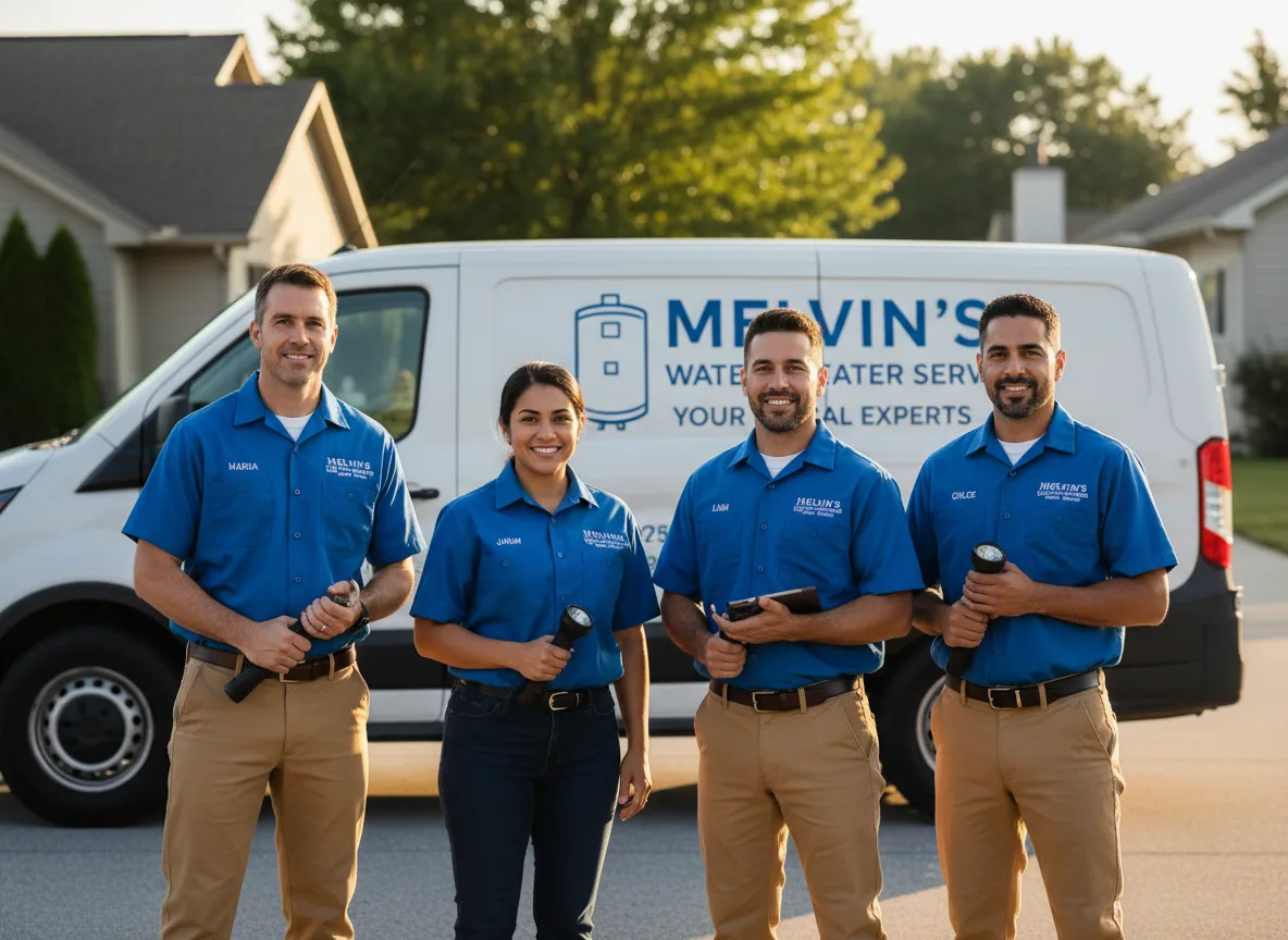 Water Heater Repair company in Deerfield, WI